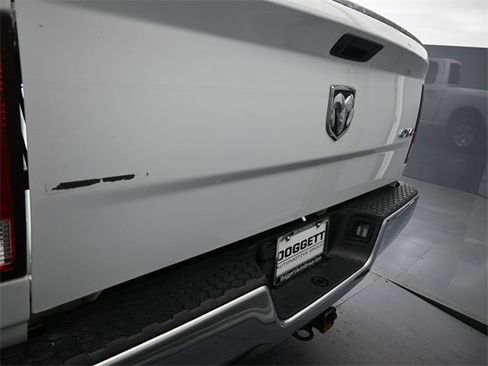 Used 2023 RAM 1500 Tradesman w/ Chrome Plus Package image 12