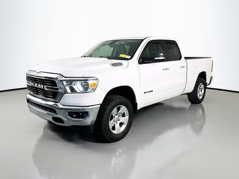 Used 2019 RAM 1500 Big Horn AWD/4WD image 3