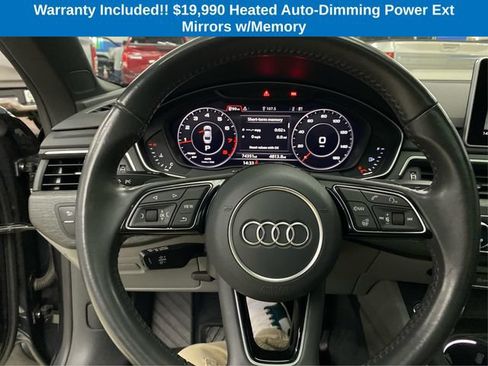 Used 2018 Audi A5 2.0T Premium Plus w/ Premium Plus AWD/4WD image 22