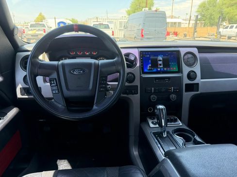 Used 2011 Ford F150 Raptor w/ Raptor Luxury Pkg AWD/4WD image 23