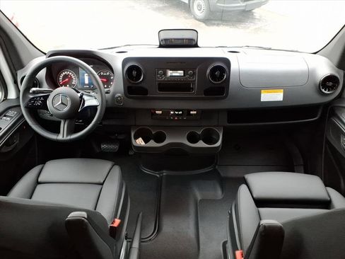 New 2026 Mercedes-Benz Sprinter 144 Cargo image 26