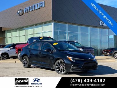 Used 2024 Toyota Corolla SE