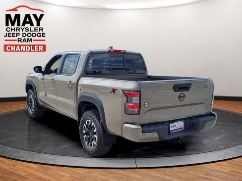 Used 2022 Nissan Frontier Pro-X w/ Technology Package RWD image 17