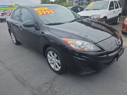 Used 2011 MAZDA MAZDA3 i Touring