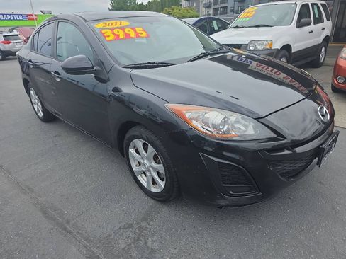 Used 2011 MAZDA MAZDA3 i Touring FWD image 1