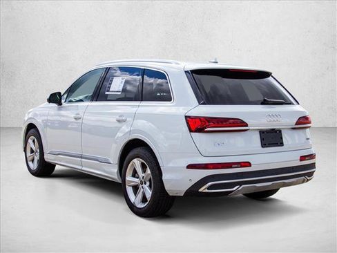 Used 2024 Audi Q7 2.0T Premium Plus AWD/4WD image 7