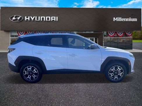 Used 2025 Hyundai Tucson XRT AWD/4WD image 4