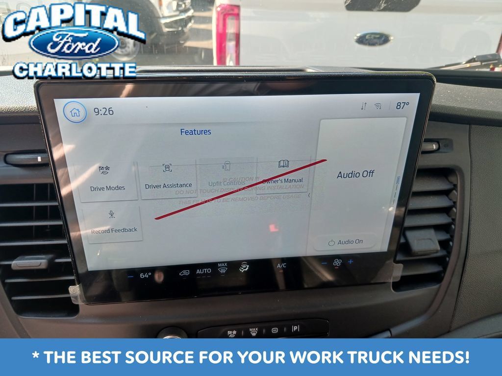 New 2026 Ford Transit 350 RWD image 14