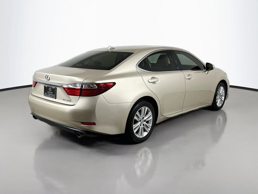 Used 2014 Lexus ES 350 w/ Premium Package FWD image 5