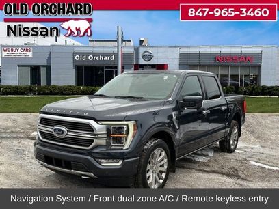 Used 2022 Ford F150 Limited