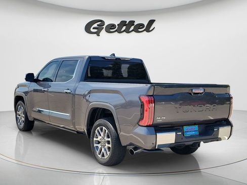 Used 2023 Toyota Tundra 1794 Edition AWD/4WD image 7