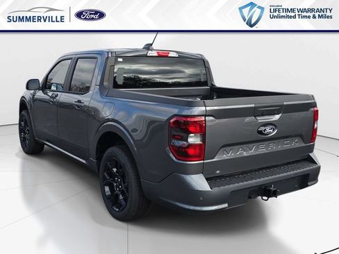New 2026 Ford Maverick Lobo AWD/4WD image 7