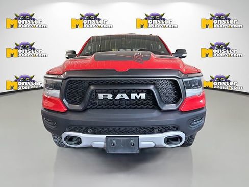Used 2022 RAM 1500 Rebel w/ Level 1 Equipment Group AWD/4WD image 2