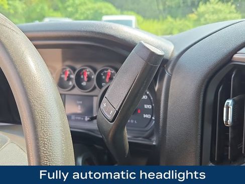 Used 2022 Chevrolet Silverado 3500 W/T w/ WT Fleet Convenience Package AWD/4WD image 11