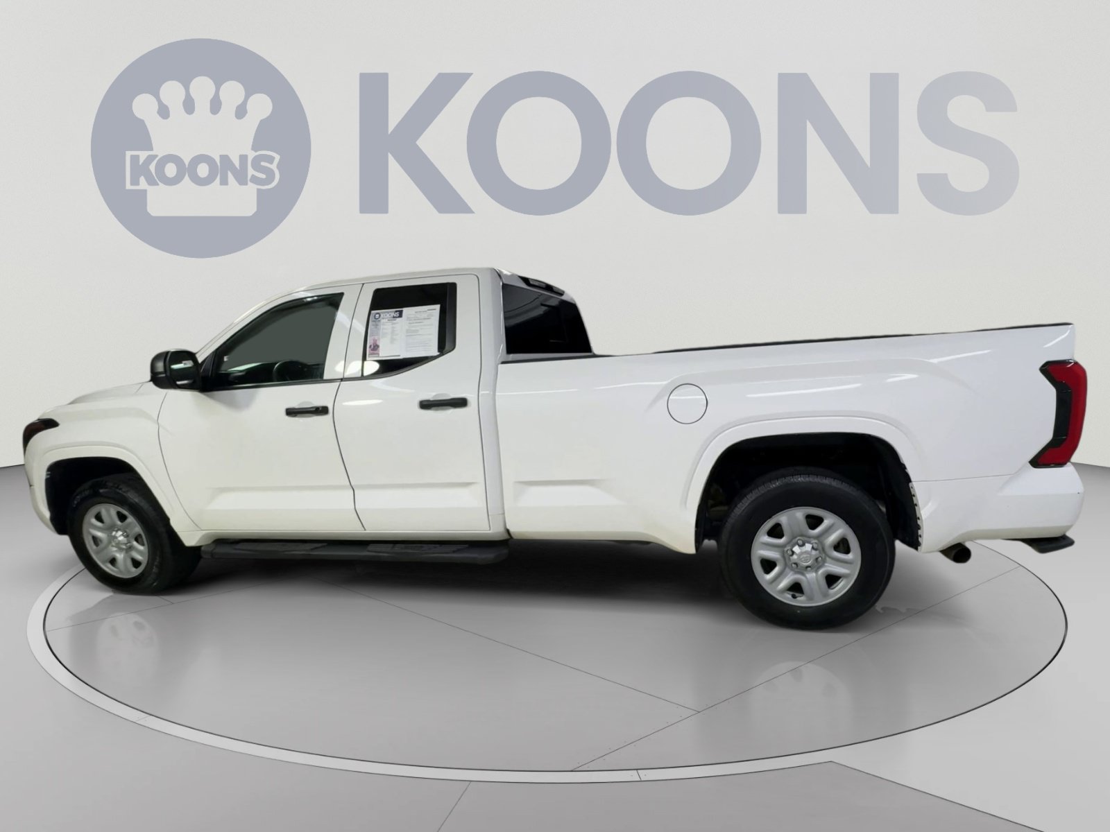 Used 2024 Toyota Tundra SR w/ SR Tow Package AWD/4WD image 8