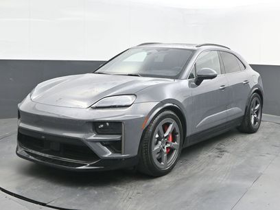 New 2025 Porsche Macan Turbo Electric