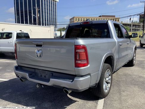 Used 2020 RAM 1500 Laramie w/ Sport Appearance Package RWD image 6