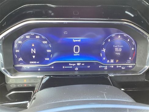 Used 2024 Chevrolet Silverado 1500 LT Trail Boss w/ Convenience Package II image 21