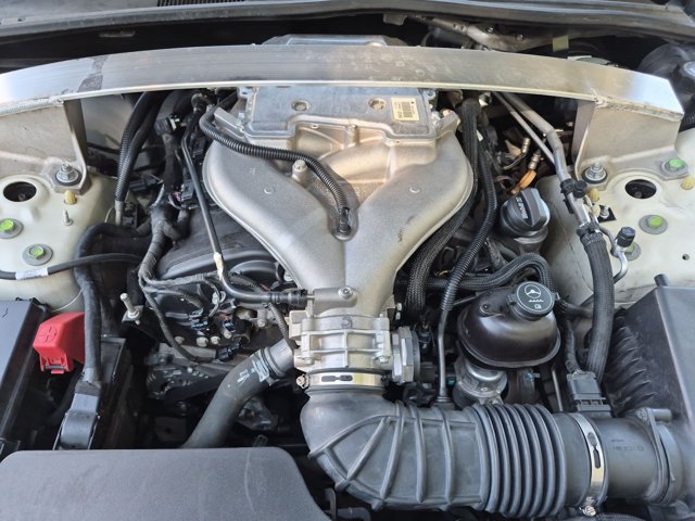 Used 2008 Cadillac CTS 3.6 w/ Luxury Level Two Package RWD image 21