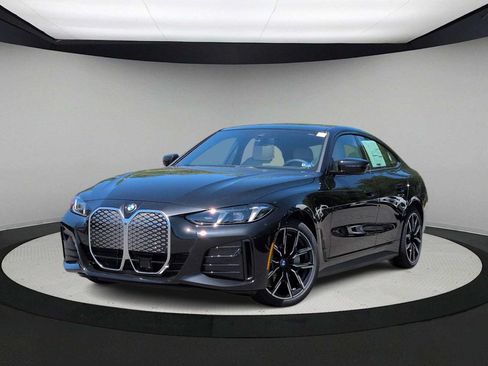 Used 2026 BMW i4 xDrive40i w/ M Sport Package AWD/4WD image 1