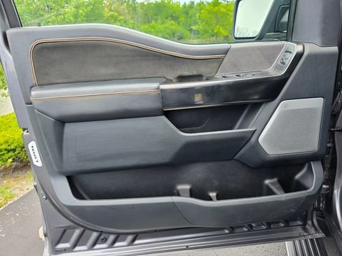 Used 2021 Ford F150 Platinum w/ Equipment Group 701A High AWD/4WD image 22