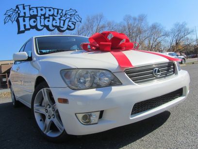 Used 2001 Lexus IS 300 4dr Sport Sedan Auto