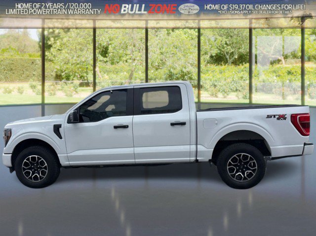 Certified 2023 Ford F150 XL w/ STX Appearance Package AWD/4WD image 2