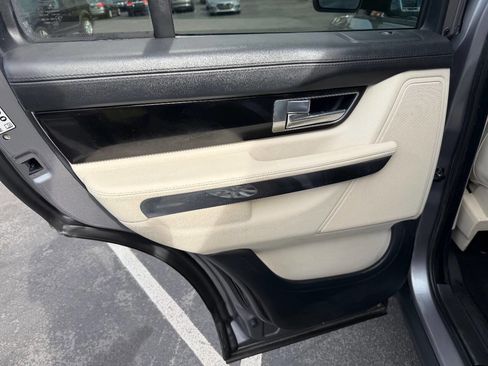 Used 2013 Land Rover Range Rover Sport HSE LUX w/ Luxury Interior Pkg image 14