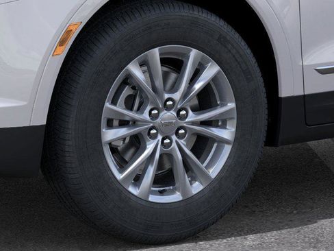 New 2025 Cadillac XT5 Luxury w/ LPO, Floor Liner Package image 10