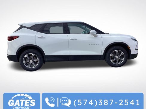 Used 2023 Chevrolet Blazer LT w/ Driver Confidence Package AWD/4WD image 11