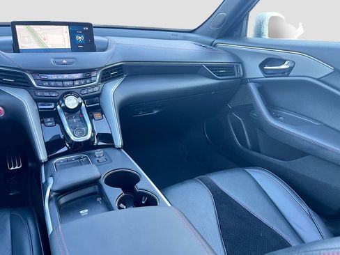 Used 2023 Acura TLX SH-AWD w/ A-SPEC Pkg image 25