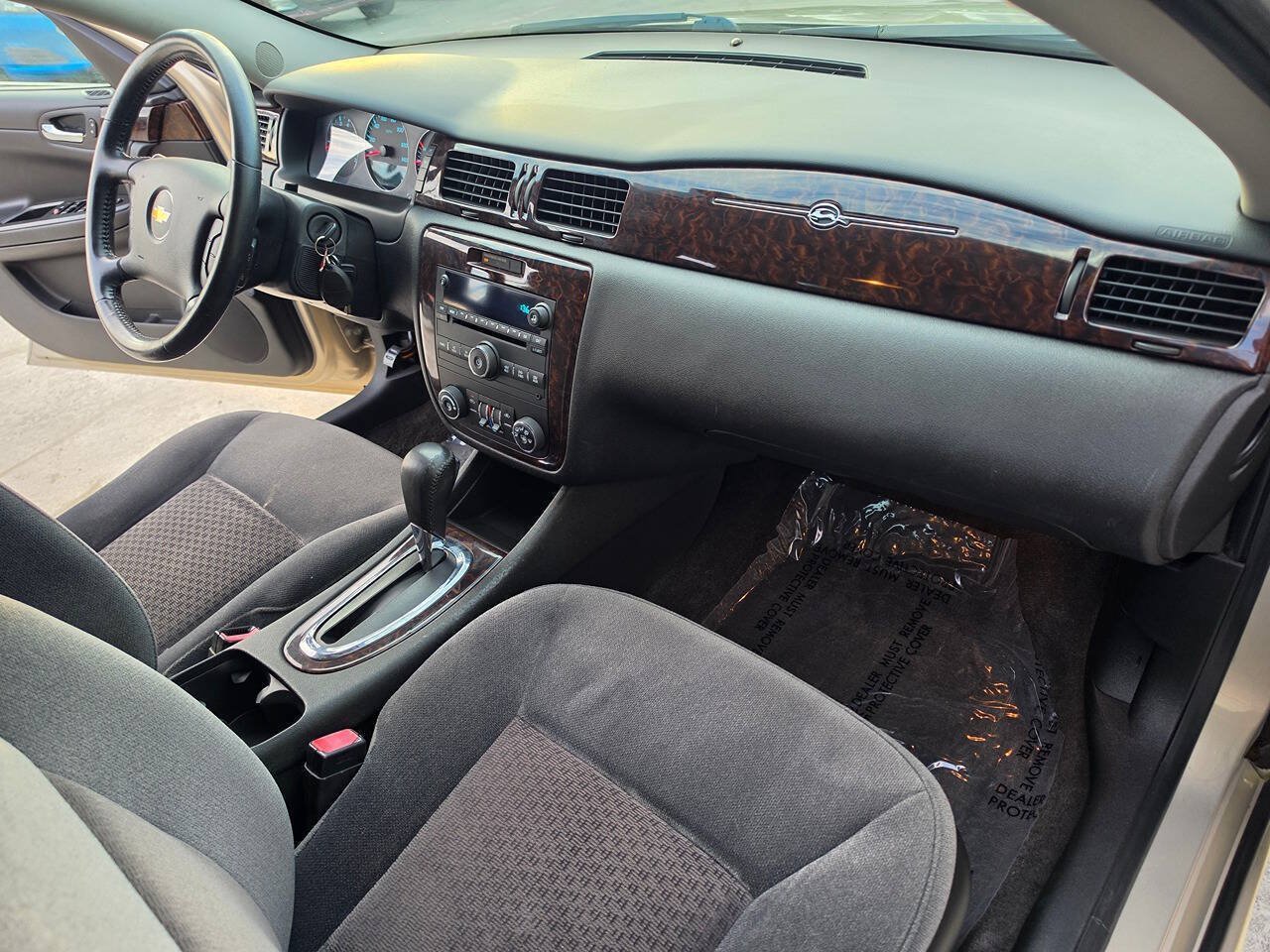 Used 2012 Chevrolet Impala LT w/ LT Sunroof Package FWD image 23