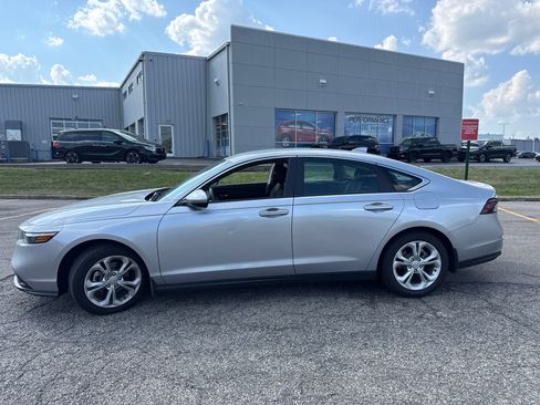 Used 2025 Honda Accord LX image 2