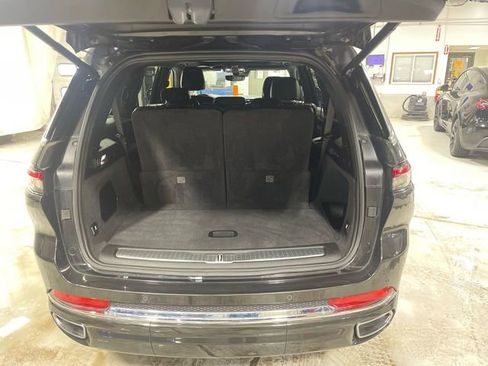 Certified 2022 Jeep Grand Cherokee L Overland image 24