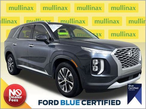 Used 2020 Hyundai Palisade SEL FWD image 1