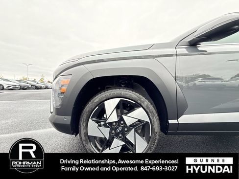 Used 2026 Hyundai Kona Limited AWD/4WD image 12