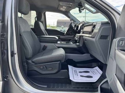 Used 2022 Ford F150 XLT w/ Equipment Group 302A High image 9