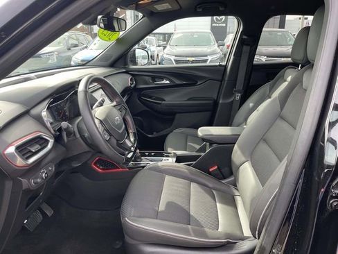 Certified 2023 Chevrolet TrailBlazer RS image 15