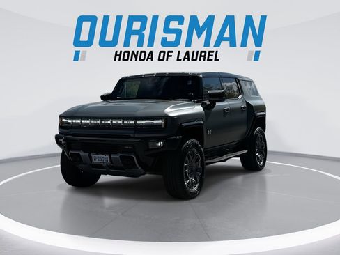 Used 2024 GMC Hummer EV 3X w/ LPO, Illumination Package AWD/4WD image 4