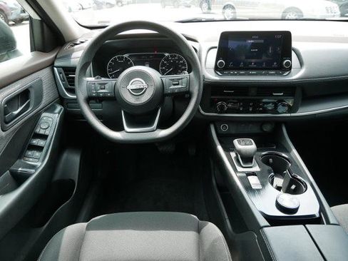 Certified 2023 Nissan Rogue S AWD/4WD image 12