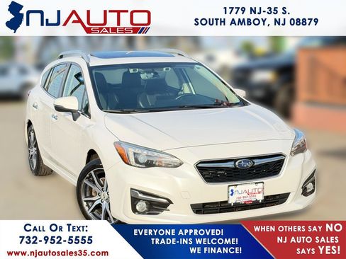 Used 2017 Subaru Impreza 2.0i Limited w/ Moonroof/BSD & Rcta/Eyesight AWD/4WD image 1