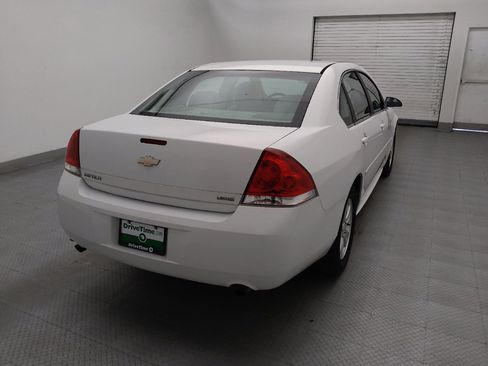 Used 2014 Chevrolet Impala Limited LS FWD image 7