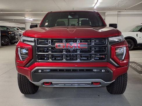 New 2026 GMC Canyon AT4 w/ Technology Plus Package AWD/4WD image 2