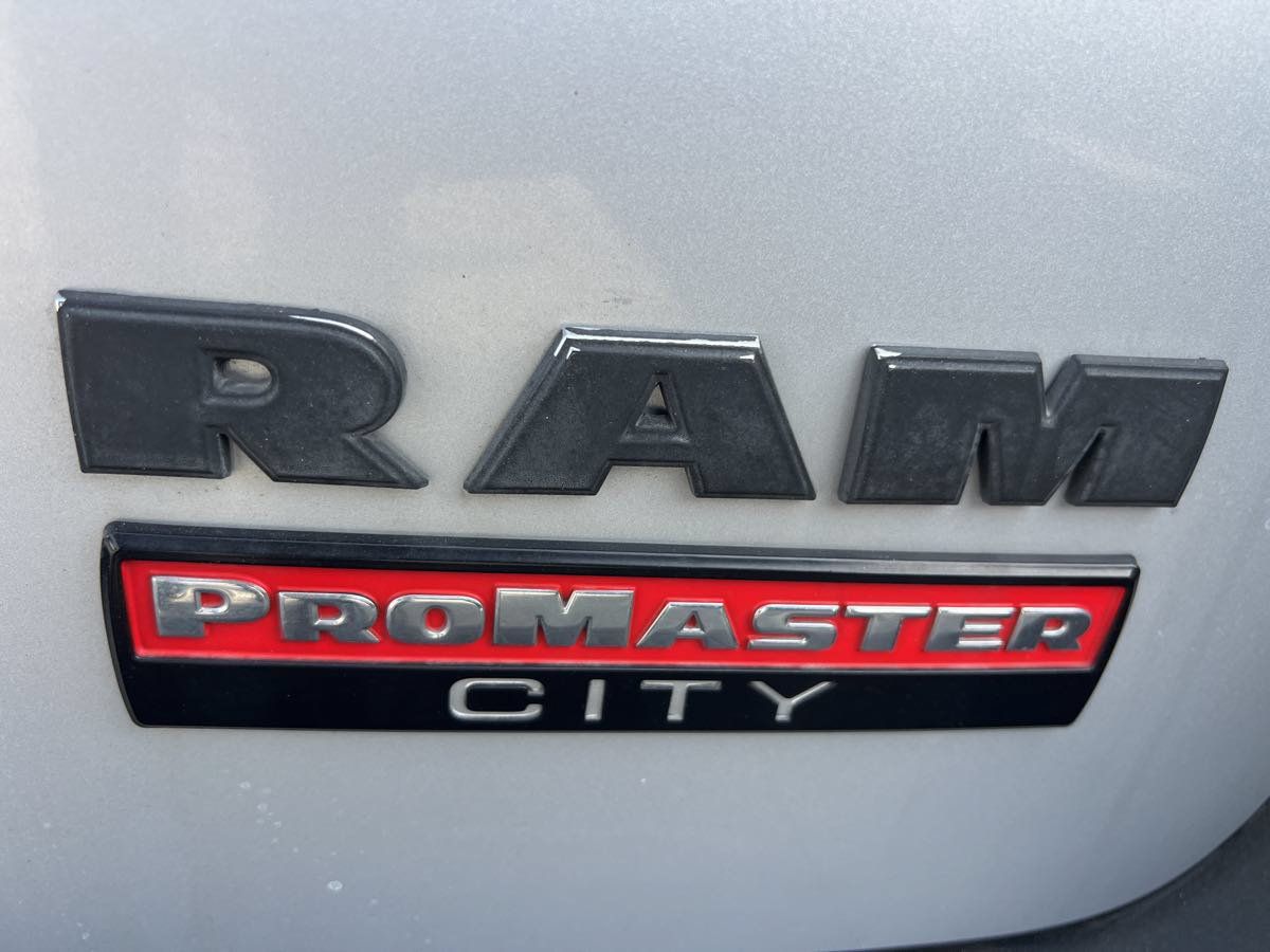 Used 2019 RAM ProMaster City Tradesman FWD image 23