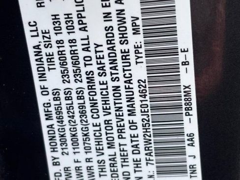 Used 2018 Honda CR-V EX image 32