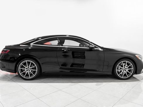 Used 2020 Mercedes-Benz S 560 4MATIC Coupe image 4