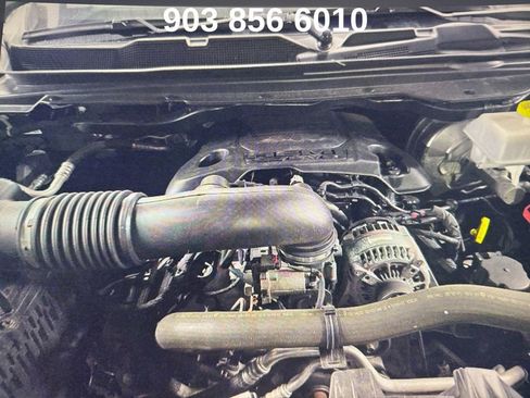 Used 2022 RAM 1500 Limited w/ Body-Colour Bumper Group image 6