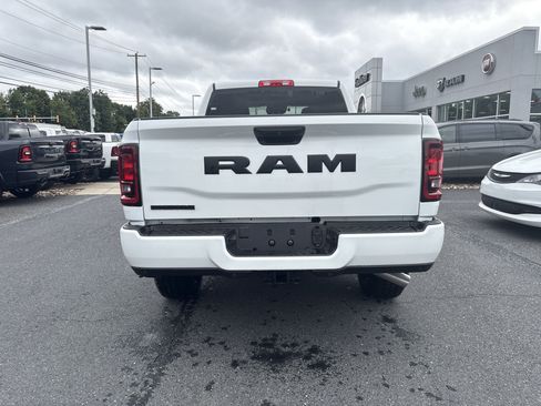 New 2025 RAM 2500 Big Horn image 5