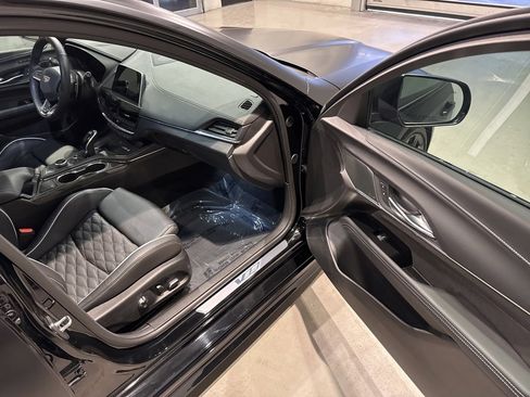 Used 2023 Cadillac CT4 V Blackwing w/ Driver Assist Package image 41