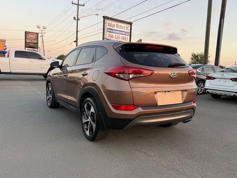 Used 2016 Hyundai Tucson Limited FWD image 4